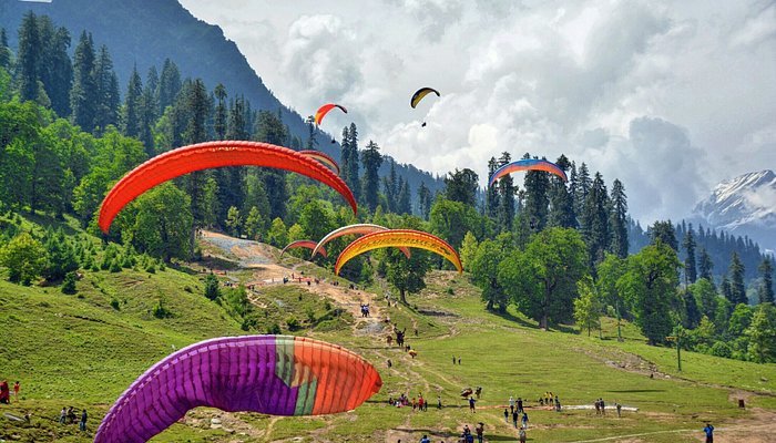 Manali Solang Valley Tour